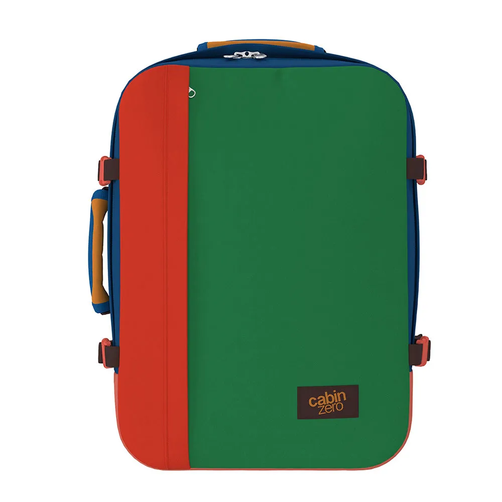 CabinZero Classic Backpack 44L Hand Carry Luggage Travel Bag
