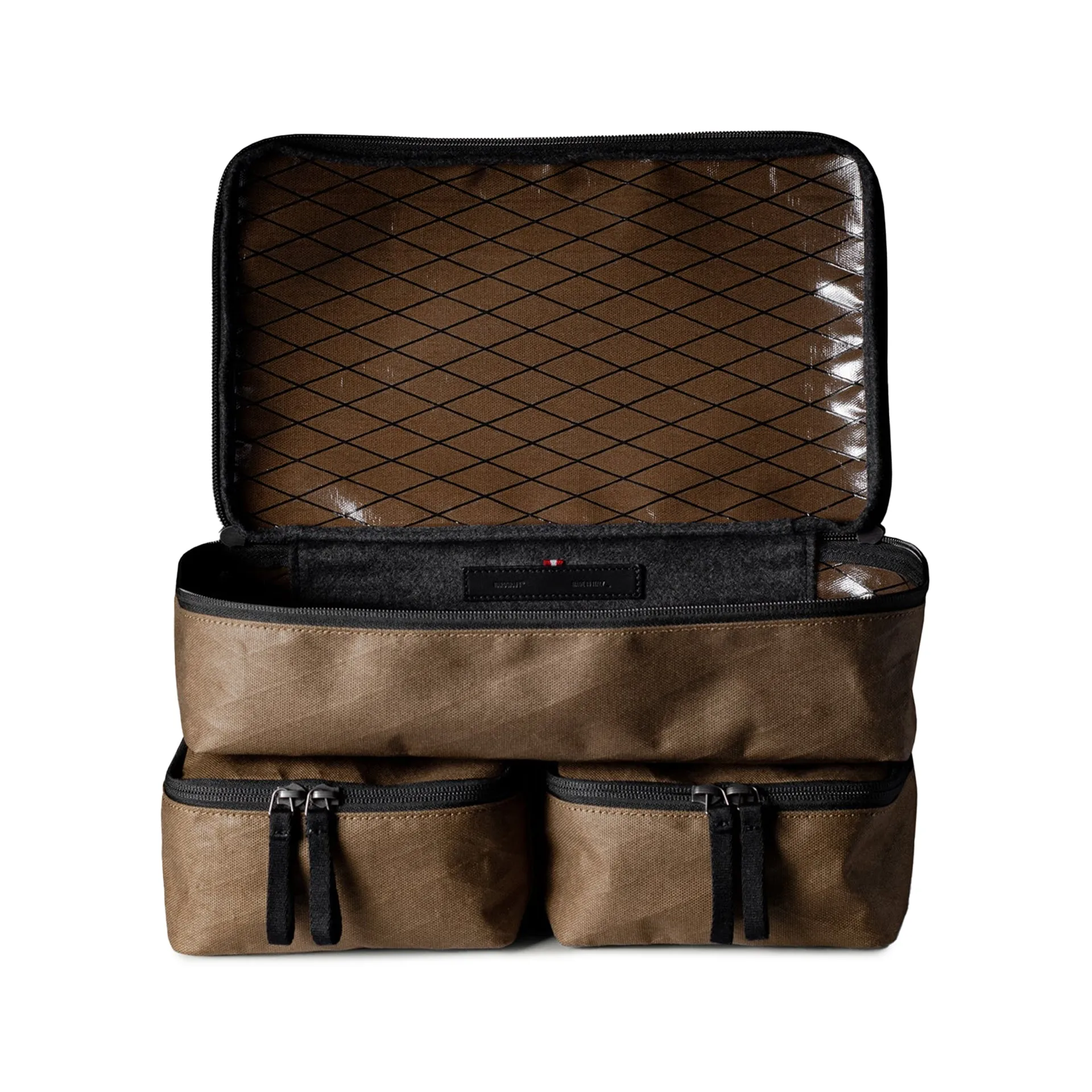 Hardgraft Fly Travel Kit