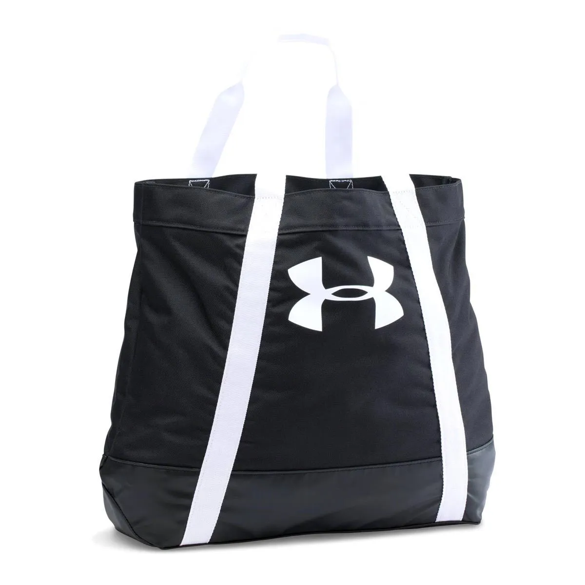 Under Armour Women's Black/White UA Favorite Logo Tote